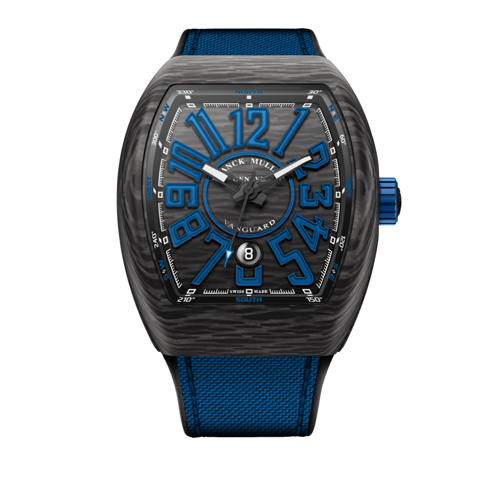 V 45 SC DT CARBONE NR (NR)